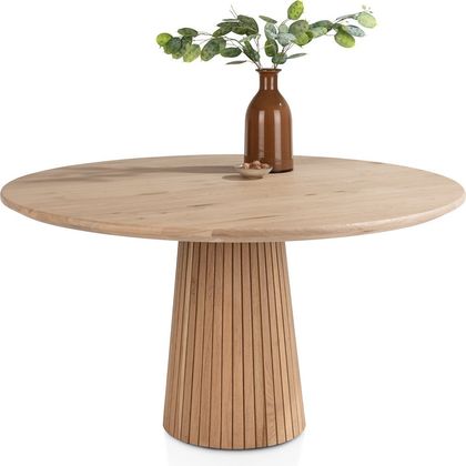 Henders en Hazel Ravello Ronde Eettafel