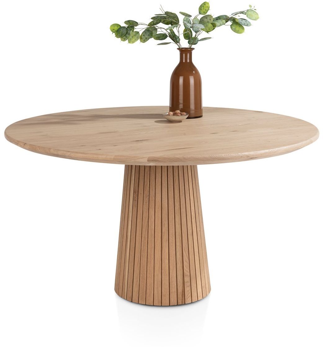 Henders en Hazel Ravello Ronde Eettafel