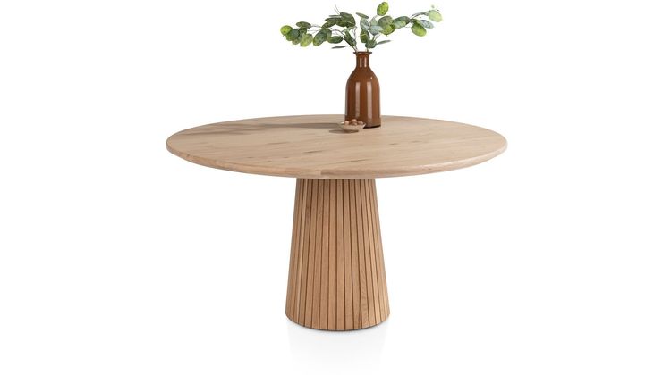 Henders en Hazel Ravello Ronde Eettafel