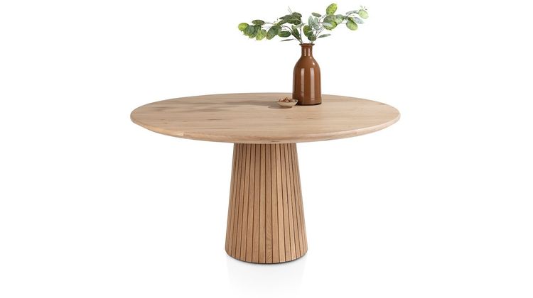 Henders en Hazel Ravello Ronde Eettafel