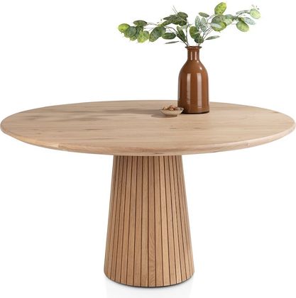 Henders en Hazel Ravello Ronde Eettafel