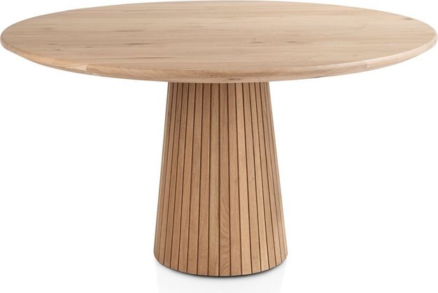 Henders en Hazel Ravello Ronde Eettafel