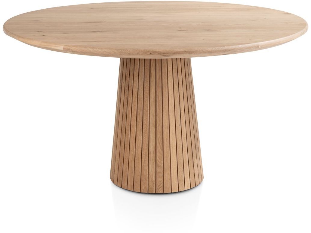 Henders en Hazel Ravello Ronde Eettafel