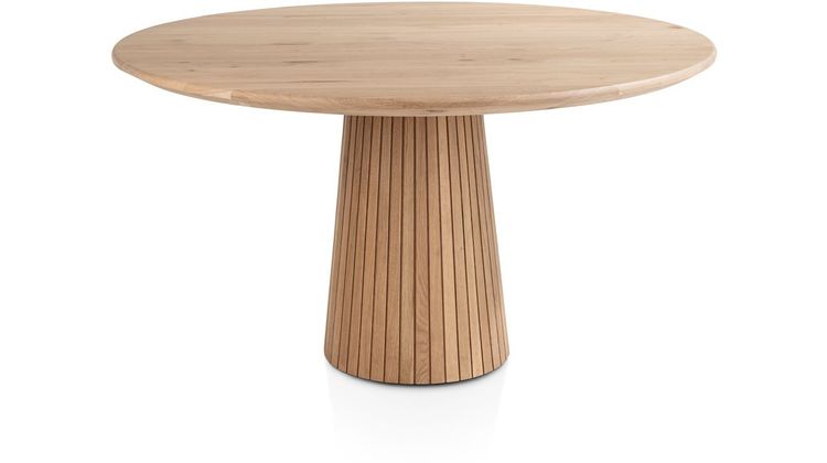 Henders en Hazel Ravello Ronde Eettafel