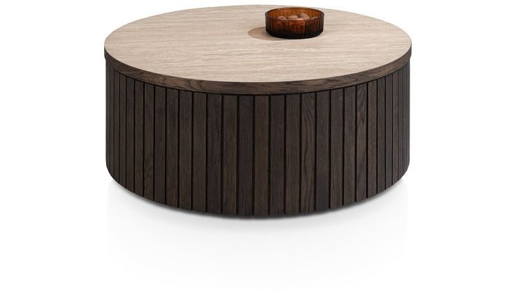 Henders en Hazel Ravello Ronde Salontafel