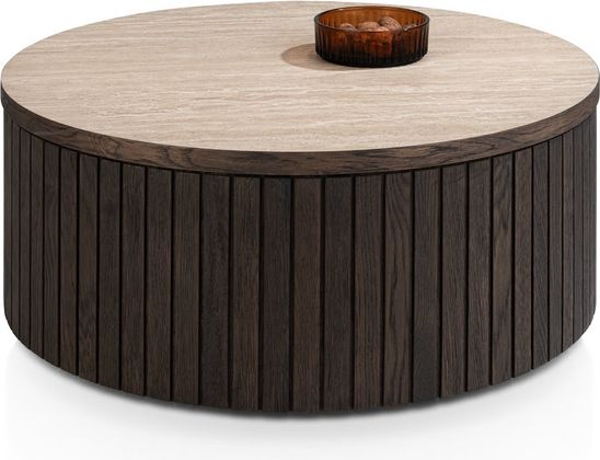 Henders en Hazel Ravello Ronde Salontafel