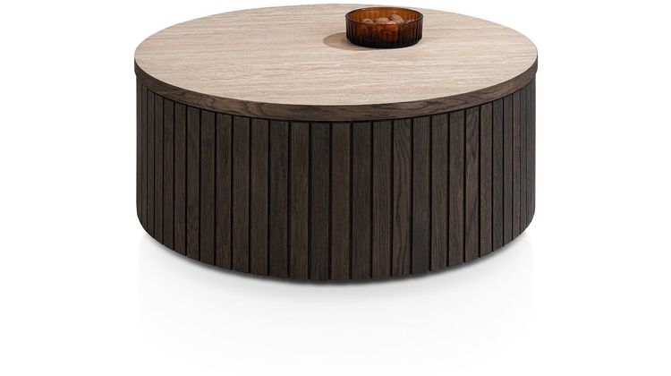 Henders en Hazel Ravello Ronde Salontafel