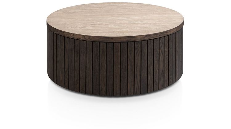 Henders en Hazel Ravello Ronde Salontafel