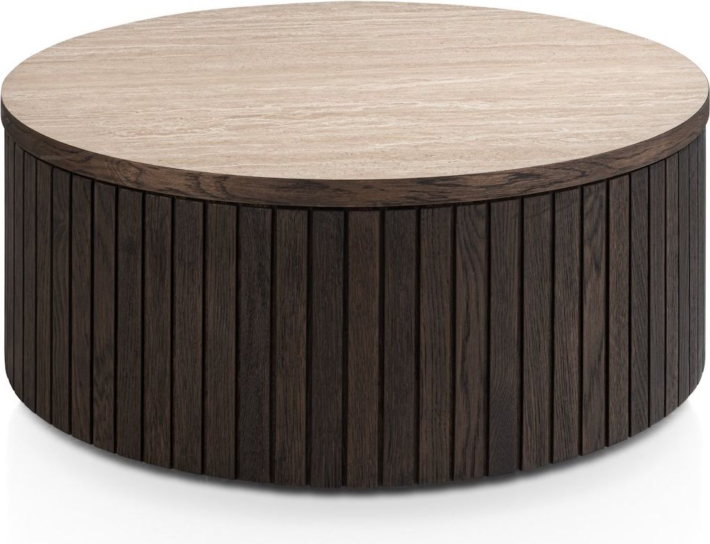 Henders en Hazel Ravello Ronde Salontafel