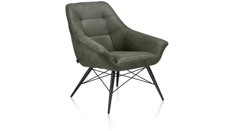 Henders en Hazel Ravenna Fauteuil