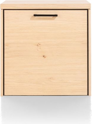 Henders en Hazel Ridge 1-deurs Kast