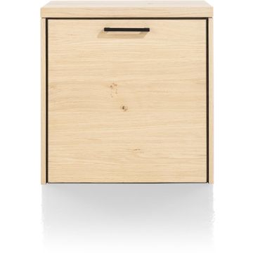 Henders en Hazel Ridge 1-deurs Kast
