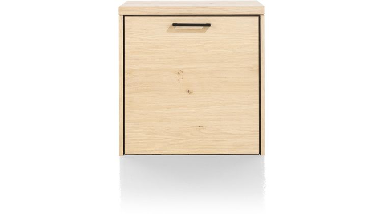 Henders en Hazel Ridge 1-deurs Kast