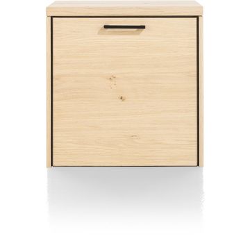 Henders en Hazel Ridge 1-deurs Kast