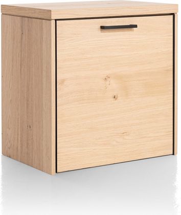 Henders en Hazel Ridge 1-deurs Kast