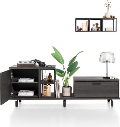 Henders en Hazel Ridge 2-niche Kast