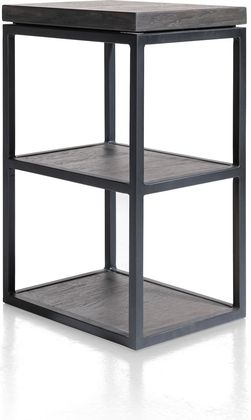 Henders en Hazel Ridge 2-niche Kast