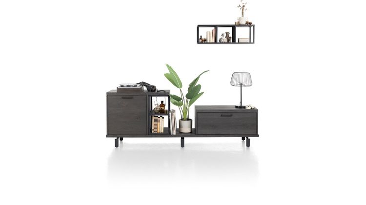 Henders en Hazel Ridge 2-niche Kast