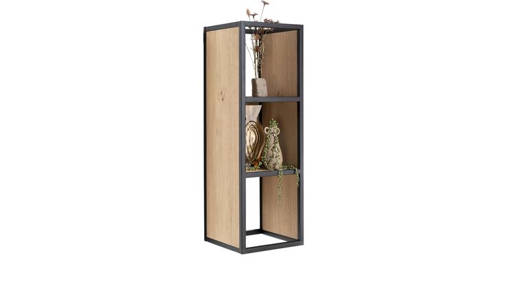 Henders en Hazel Ridge 3-niche Kast