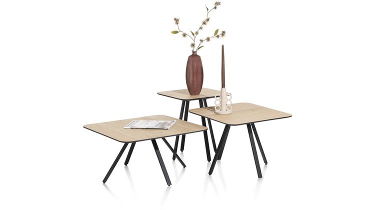 Henders en Hazel Ridgefield Bijzettafel