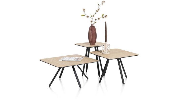 Henders en Hazel Ridgefield Bijzettafel