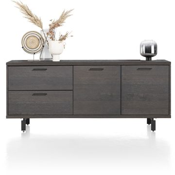 Henders en Hazel Ridgefield Castle Antraciet Dressoir