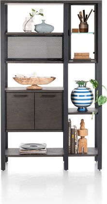 Henders en Hazel Ridgefield Castle Antraciet Roomdivider