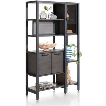 Henders en Hazel Ridgefield Castle Antraciet Roomdivider