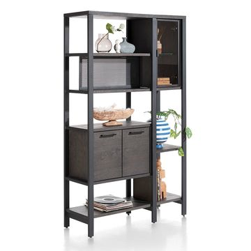 Henders en Hazel Ridgefield Castle Antraciet Roomdivider