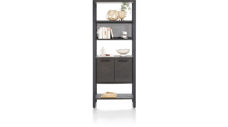 Henders en Hazel Ridgefield Castle Antraciet Roomdivider