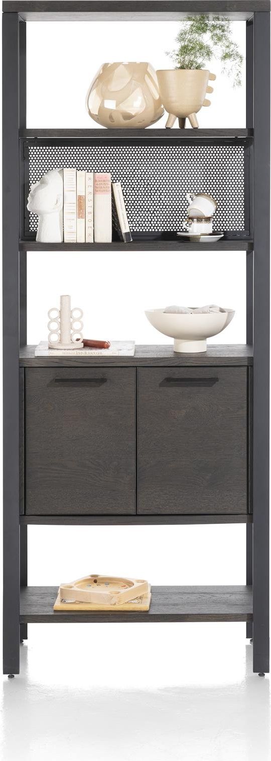 Henders en Hazel Ridgefield Castle Antraciet Roomdivider