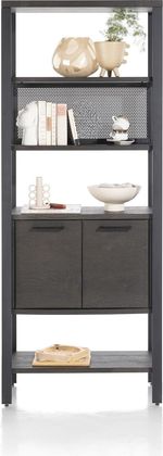 Henders en Hazel Ridgefield Castle Antraciet Roomdivider