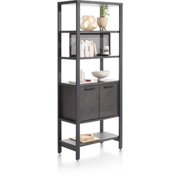 Henders en Hazel Ridgefield Castle Antraciet Roomdivider
