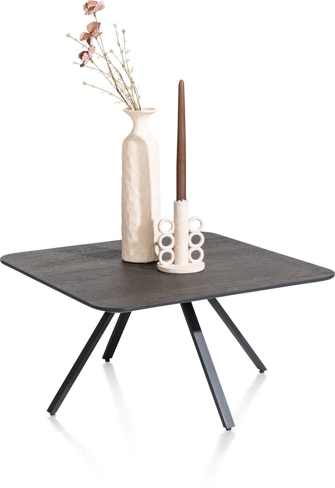 Henders en Hazel Ridgefield Castle Antraciet Salontafel