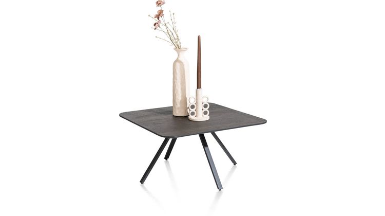 Henders en Hazel Ridgefield Castle Antraciet Salontafel