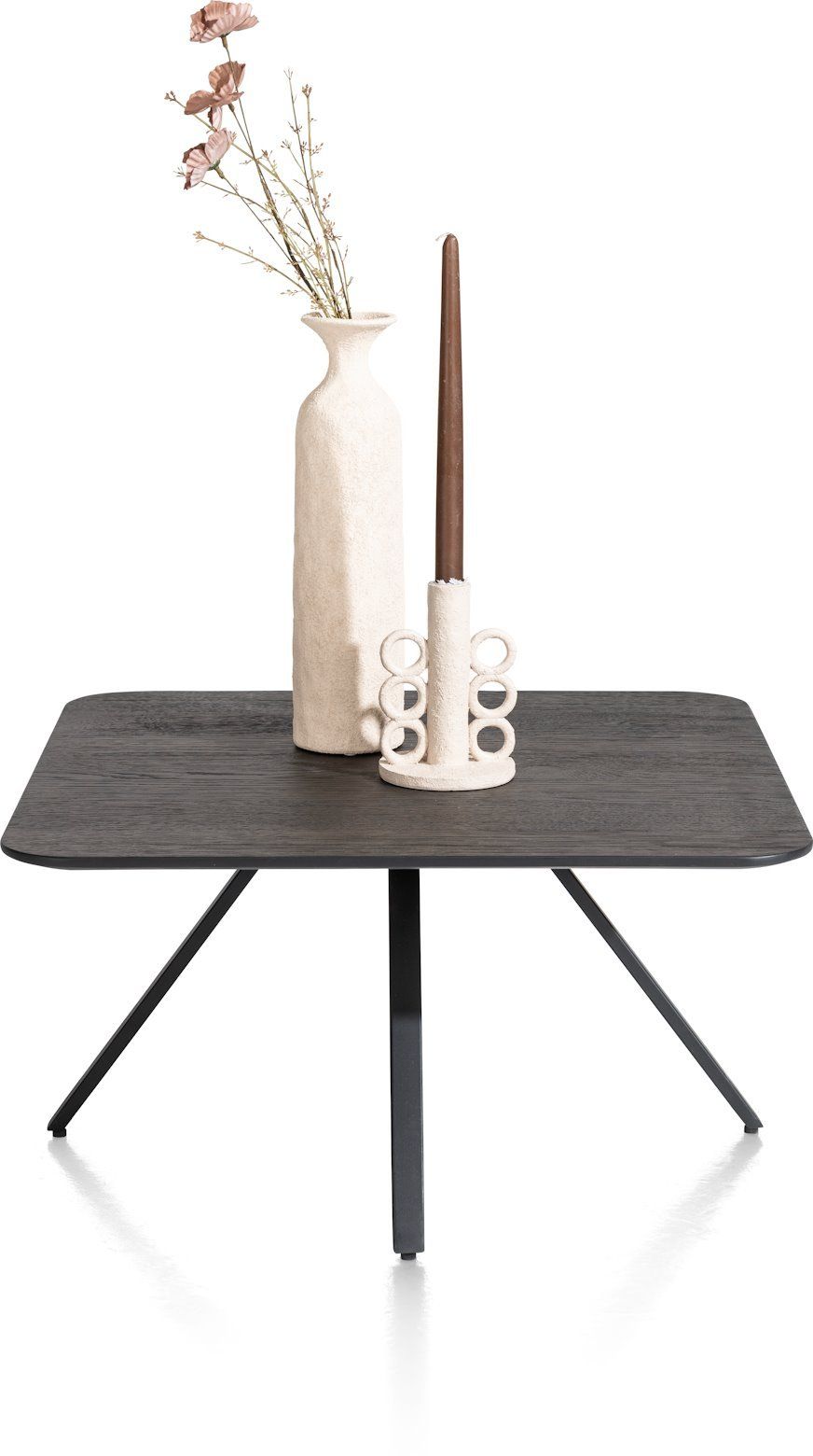 Henders en Hazel Ridgefield Castle Antraciet Salontafel