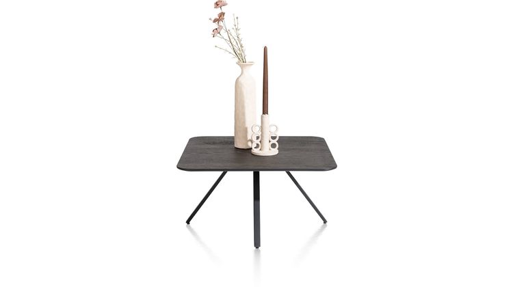 Henders en Hazel Ridgefield Castle Antraciet Salontafel