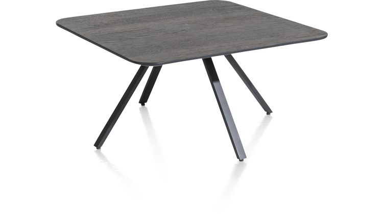 Henders en Hazel Ridgefield Castle Antraciet Salontafel