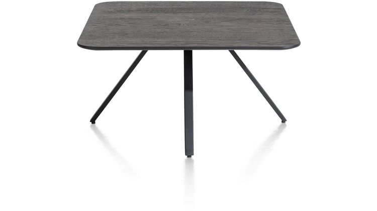 Henders en Hazel Ridgefield Castle Antraciet Salontafel