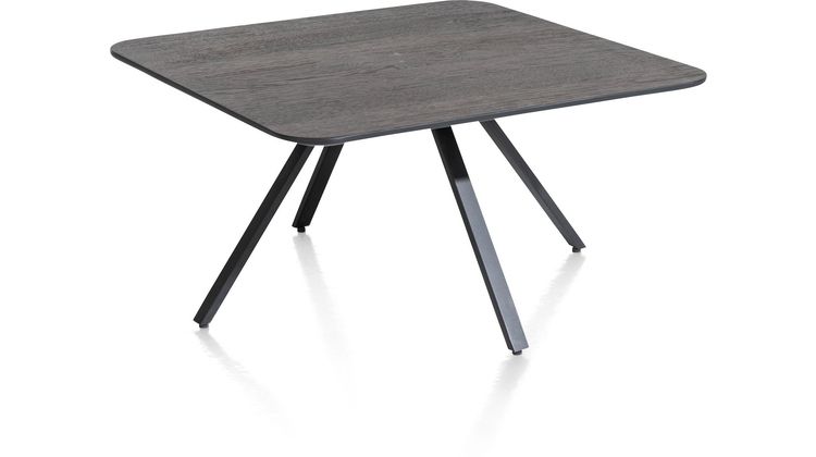 Henders en Hazel Ridgefield Castle Antraciet Salontafel