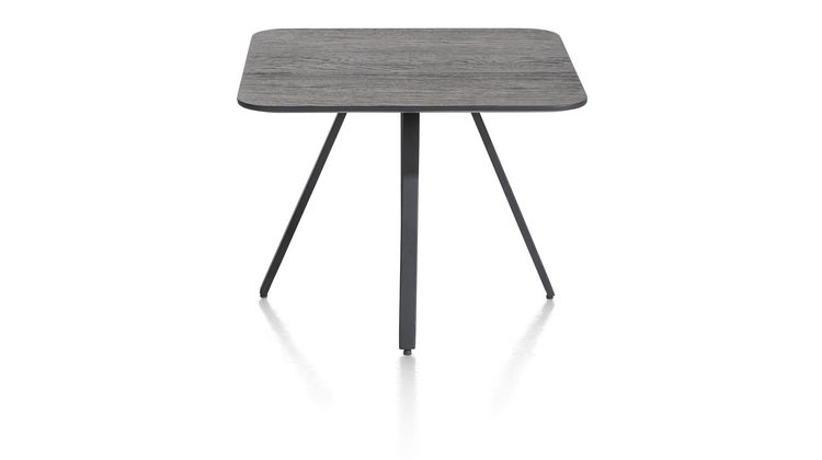 Henders en Hazel Ridgefield Castle Antraciet Salontafel