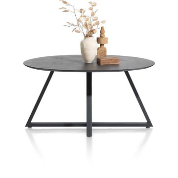 Henders en Hazel Ridgefield Elips Castle Antraciet Eettafel