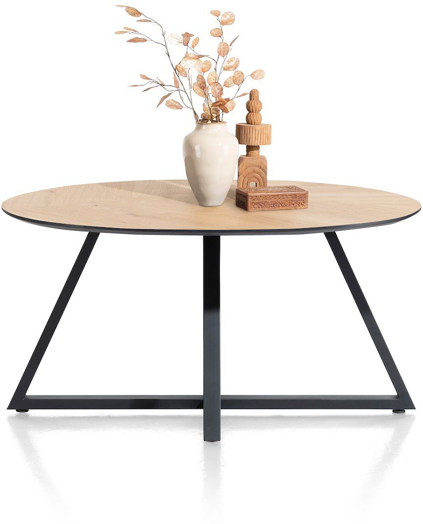 Henders en Hazel Ridgefield Elips Natural Eettafel
