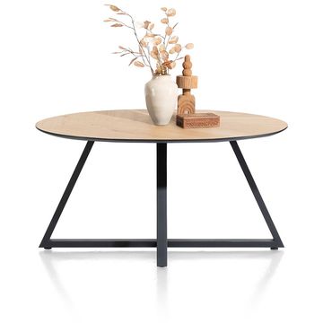 Henders en Hazel Ridgefield Elips Natural Eettafel