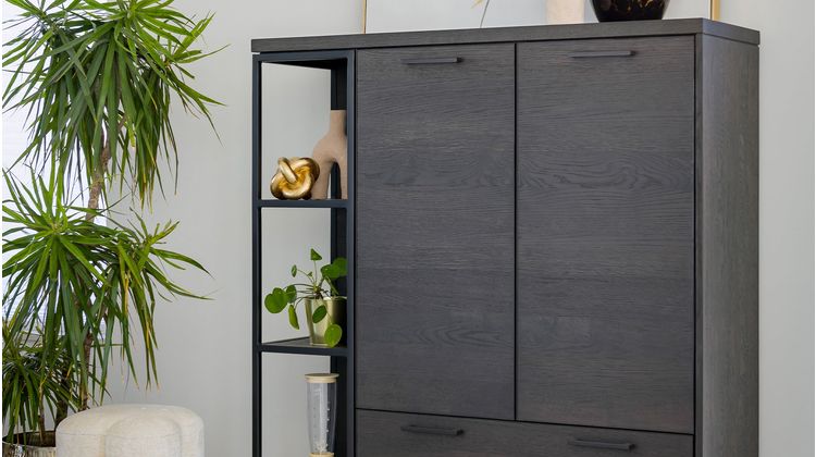 Henders en Hazel Ridgefield Highboard
