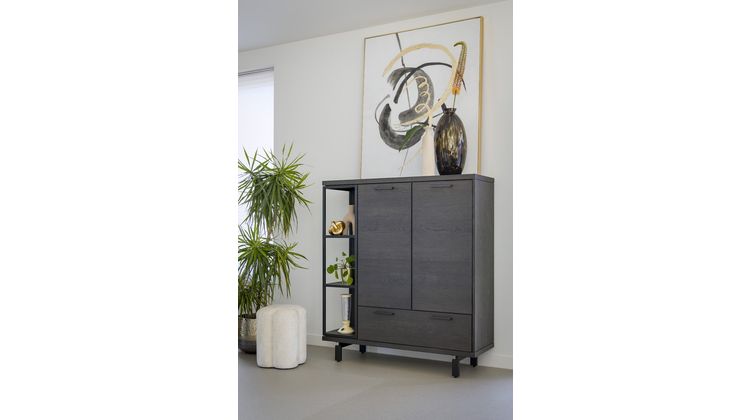 Henders en Hazel Ridgefield Highboard