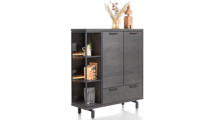 Henders en Hazel Ridgefield Highboard