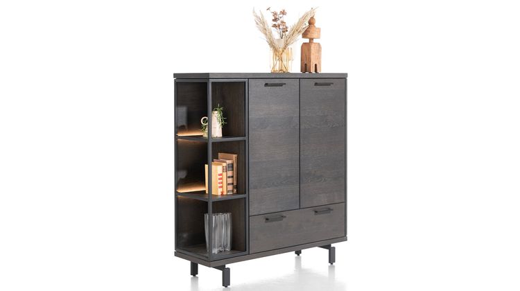 Henders en Hazel Ridgefield Highboard
