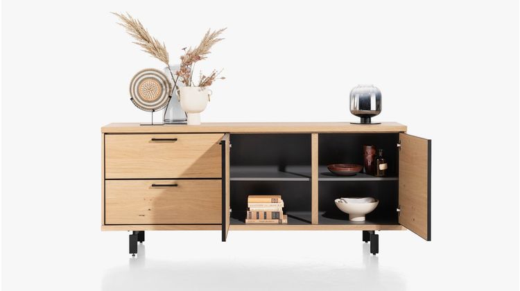Henders en Hazel Ridgefield Natural Dressoir