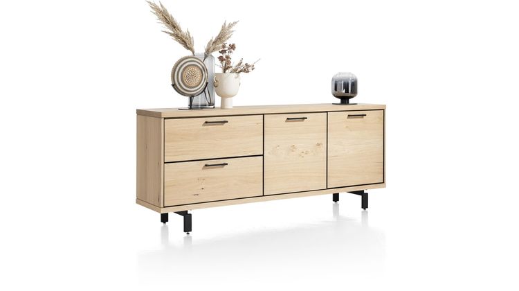 Henders en Hazel Ridgefield Natural Dressoir